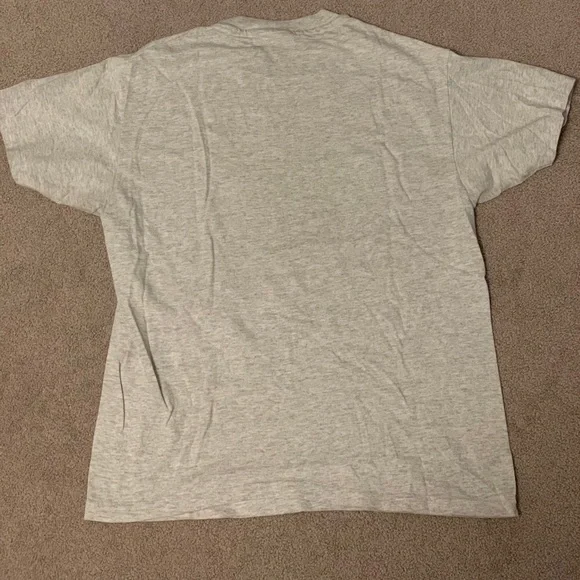 Rare Vintage 1993 LA Dodgers MLB Mens M Shirt - Picture 5 of 5